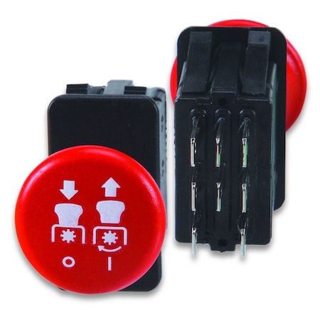 Sunbelt PTO Switch 1.75" x2.95" x1.5" A-B1EM48